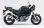 SV 650 N černá model 2006